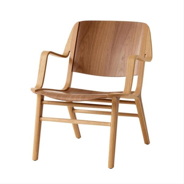 AX-HM11-Lounge-Chair-Lacquered-Oak-Walnut