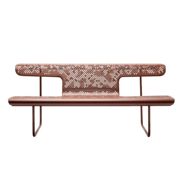 El-Poeta-Bench--Corten