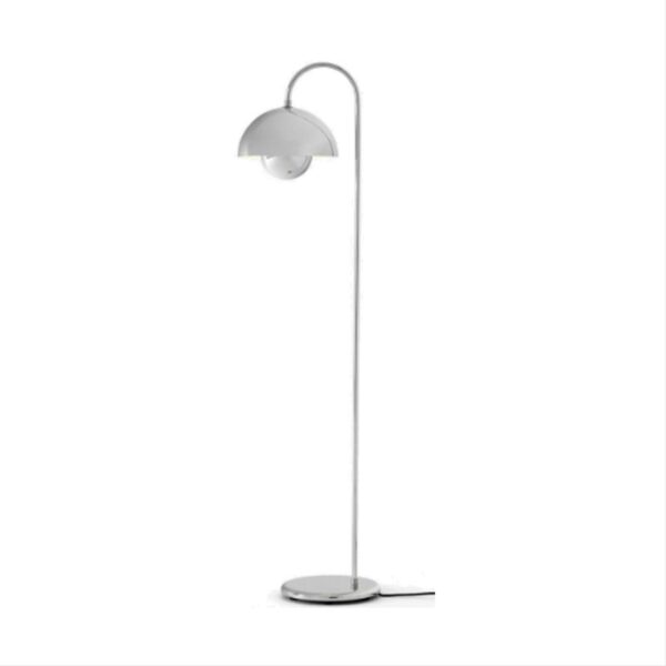 Flowerpot-Floor-Lamp-VP12-Chrome-Plated