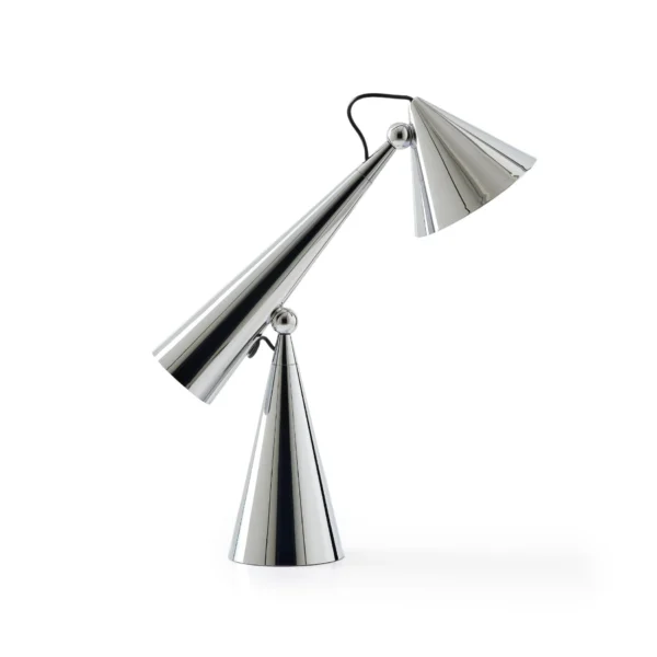 Pose Task Light / Polished Silver