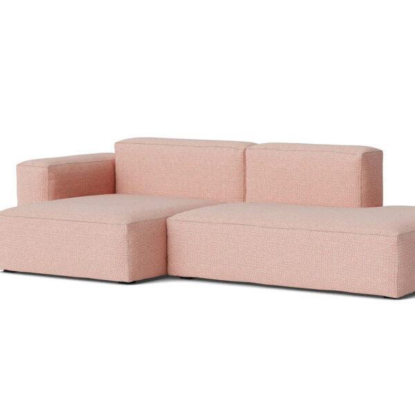 Mags Soft Lounge Low Armrest / Linara 415