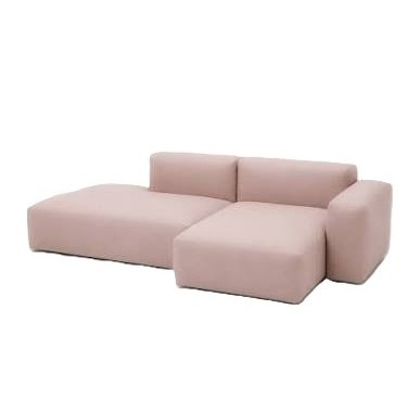Mags Soft Lounge Low Armrest / Linara 415