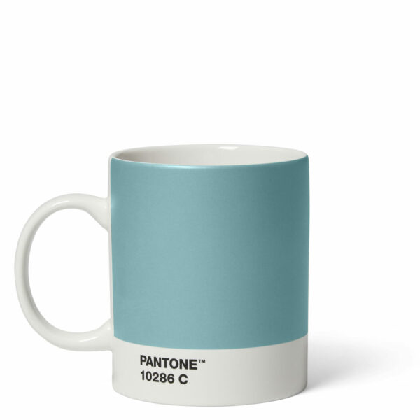 Pantone Mug Ice Blue 10286