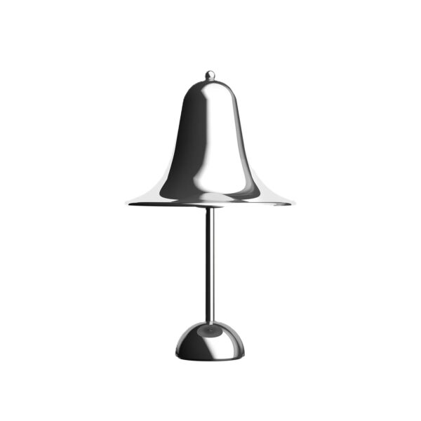 Pantop Table Lamp Chrome