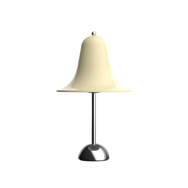 Pantop Table Lamp Cream White