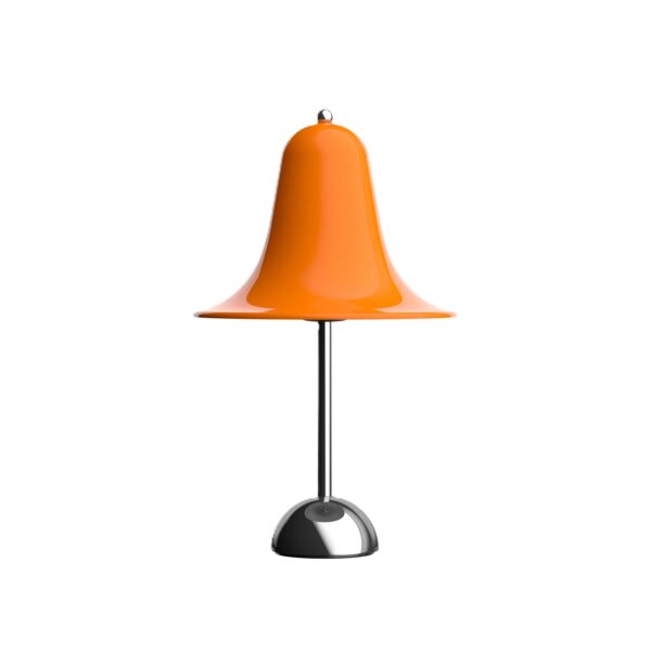 Pantop Table Lamp Vivid Orange