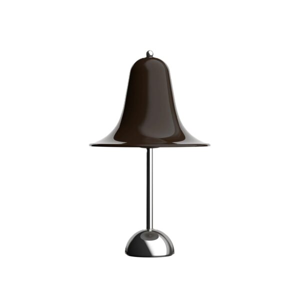 Pantop Table Lamp Pitch Brown