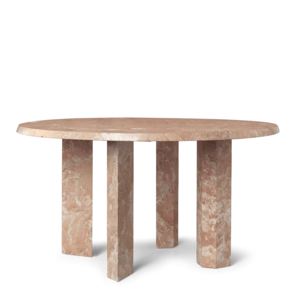 Taula Coffee Table - Rose
