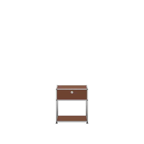 Haller Bedside Table – Brown