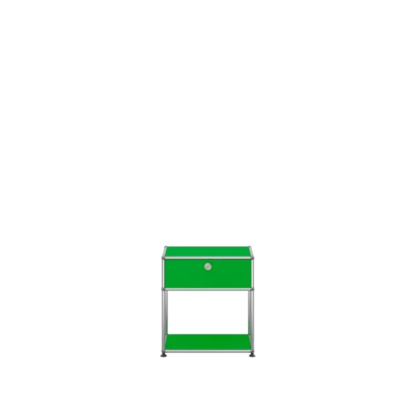 Haller Bedside Table - Green