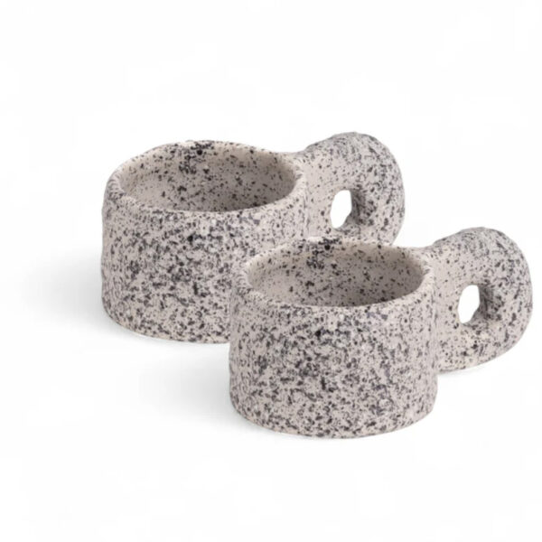 Newlithic Coffee Cups (Set of 2)