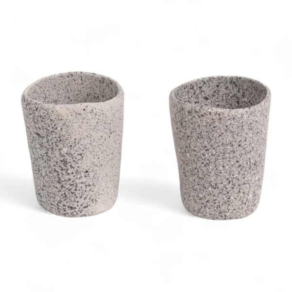 Newlithic Glasses (Set of 2)