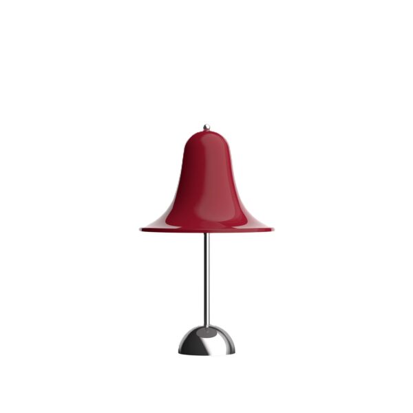 Pantop Portable lamp Cherry Red