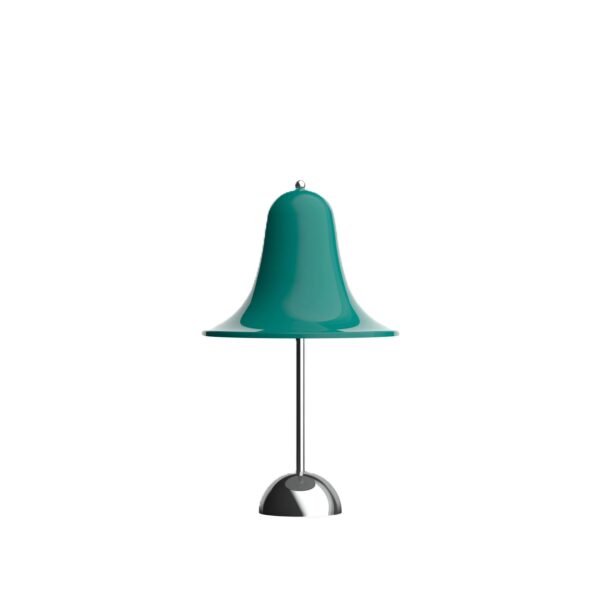 Pantop Portable lamp Dark Teal