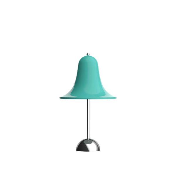 Pantop Portable lamp Light Teal