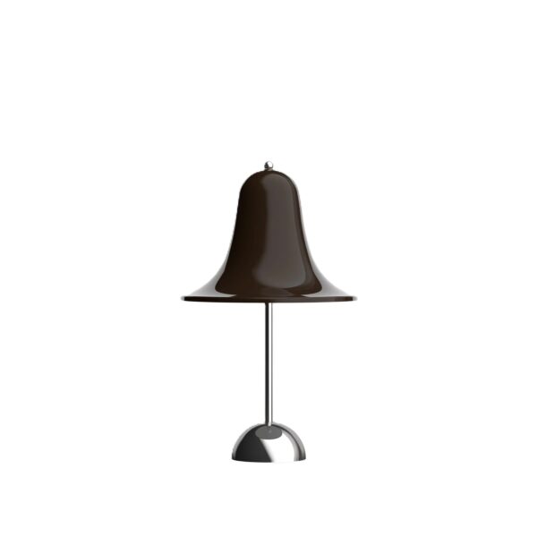 Pantop Portable lamp Pitch Brown