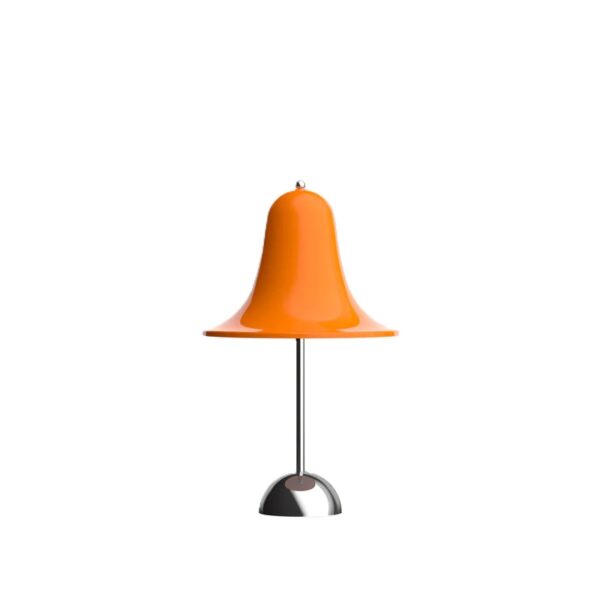 Pantop Portable lamp Vivid Orange