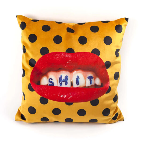 Cushion Shit With Polyester Padding