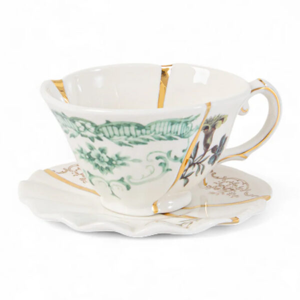 Kintsugi - Tea set #3