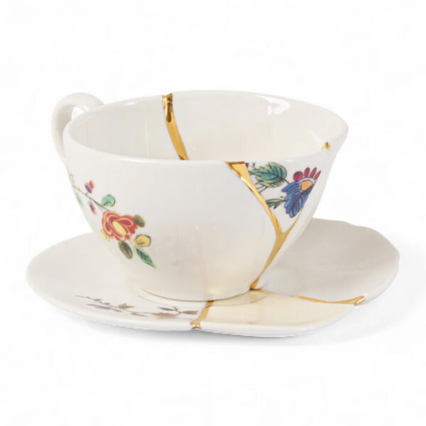 Kintsugi - Tea set #2