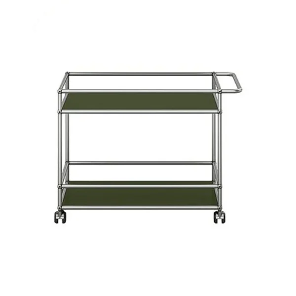 Haller Service Trolley - Olive Green