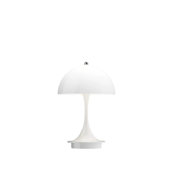 Panthella 160 Portable Lamp / Opal White