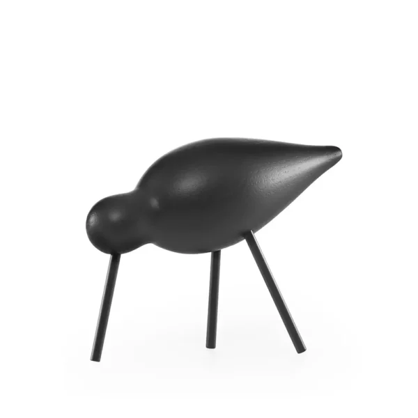 Shorebird Medium - Black