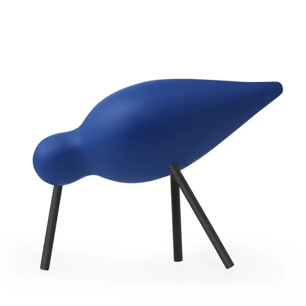 Shorebird Medium - Blue / Black