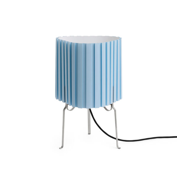 Canele Table Lamp / Soft Blue