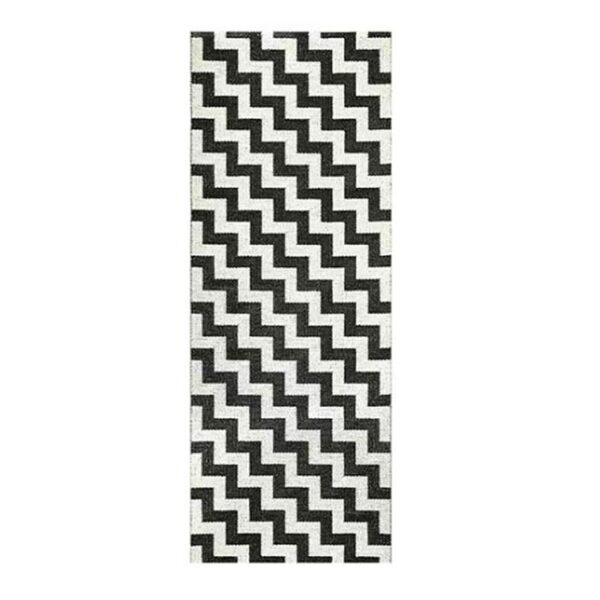 Gunnel Black 70x100 cm