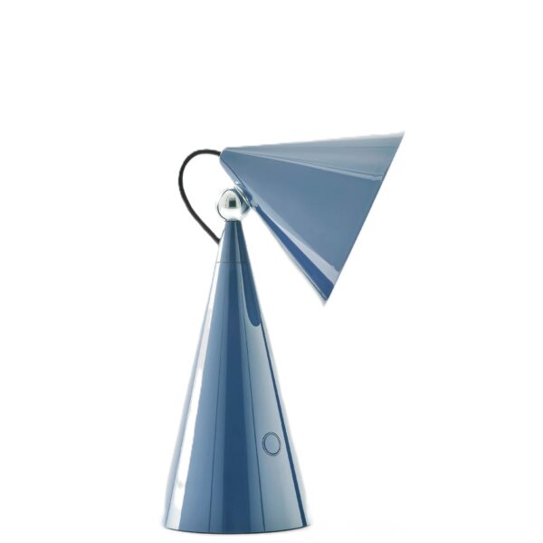 Pose Portable / High Gloss Baby Blue