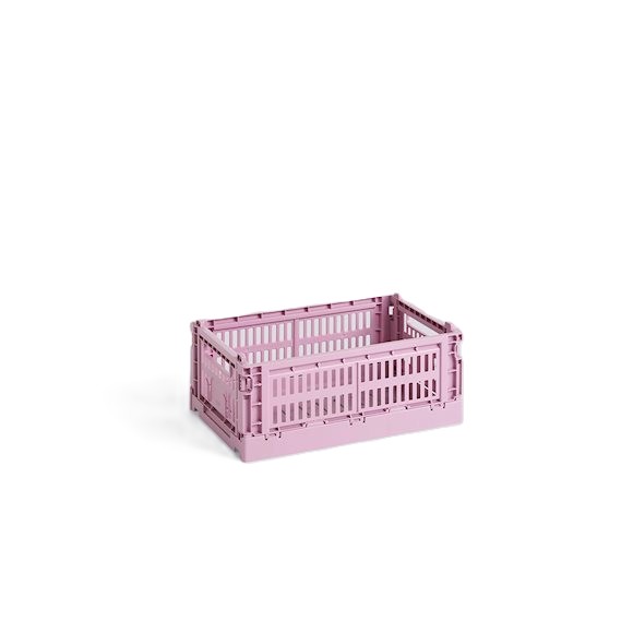 Colour Crate S Dusty Rose