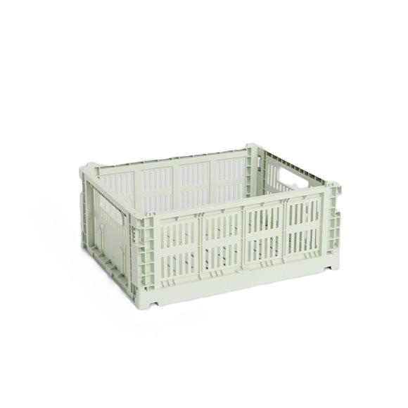 Colour Crate Medium Mint