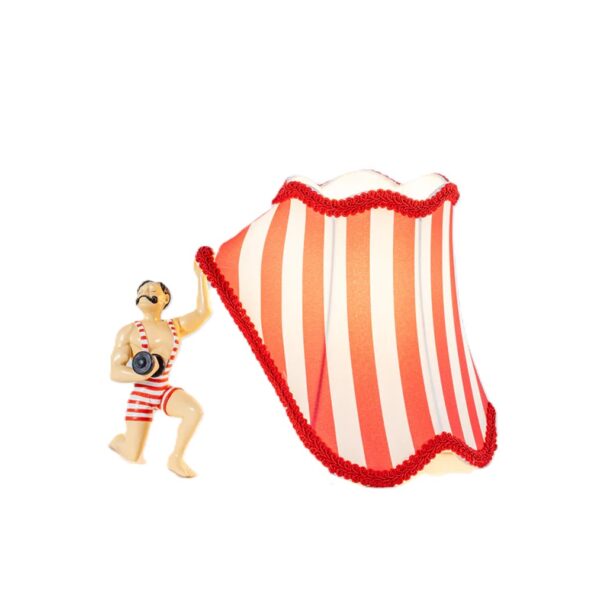 Circus AbatJour Bruno