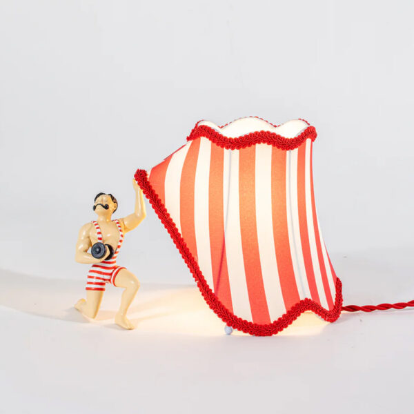 Circus AbatJour Bruno