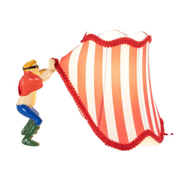 Circus AbatJour Super Jimmy