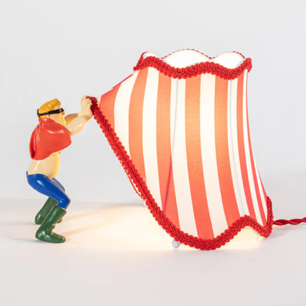 Circus AbatJour Super Jimmy