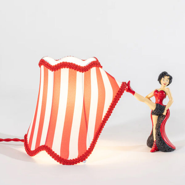 Circus AbatJour Lucy