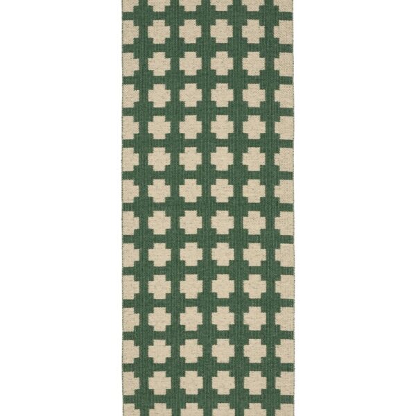 Paloma Dark Green 70 x 200 cm