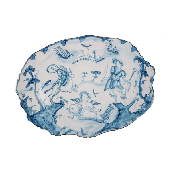 Classic on Acid / Serving Dish Tray