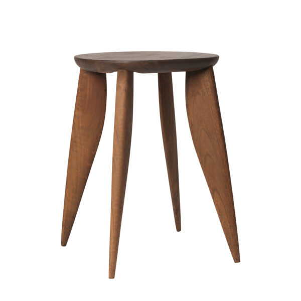 Feve Side Table / Walnut