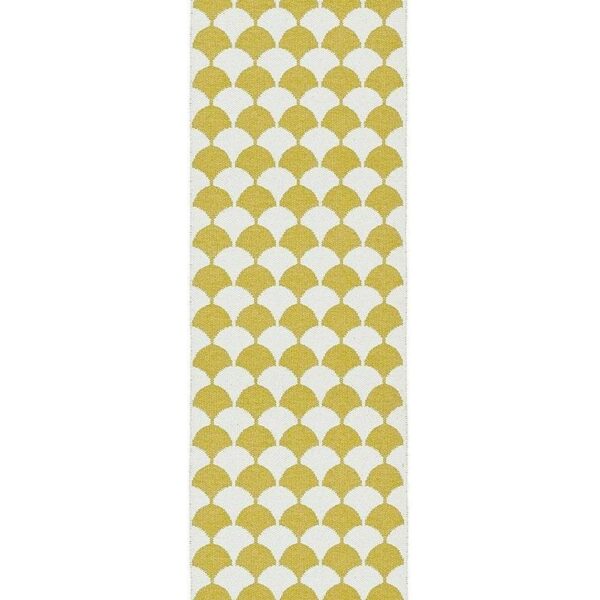 Gerda Mustard 70 x 100 cm