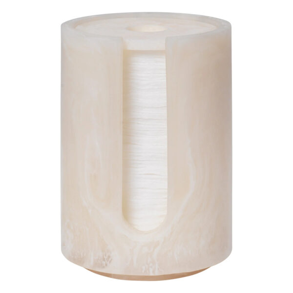 Mist Cotton Pad Holder / Pearl
