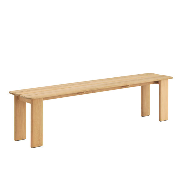 Assemble Coffee Table / Teak / 135x55
