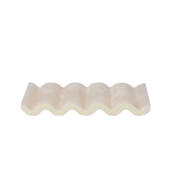 Mist Soap Dish / Pearl