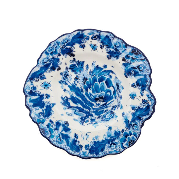 Classics on Acid / Dessert Plate Delf Rose