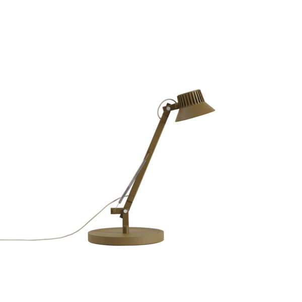 Dedicate Table Lamp S1 / Brown Green