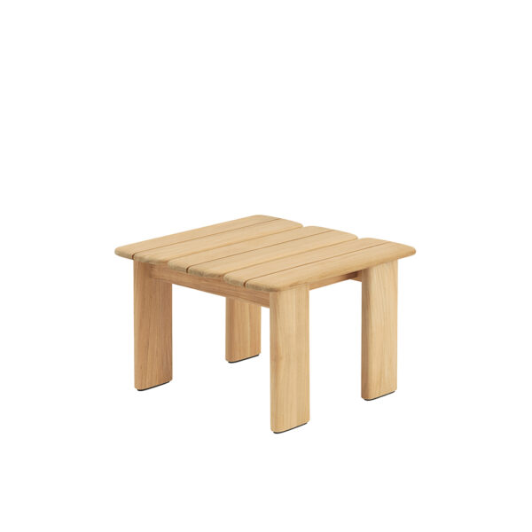 Assemble Coffee Table / Teak / 55x55