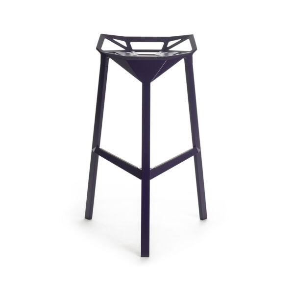 Stool_One Purple