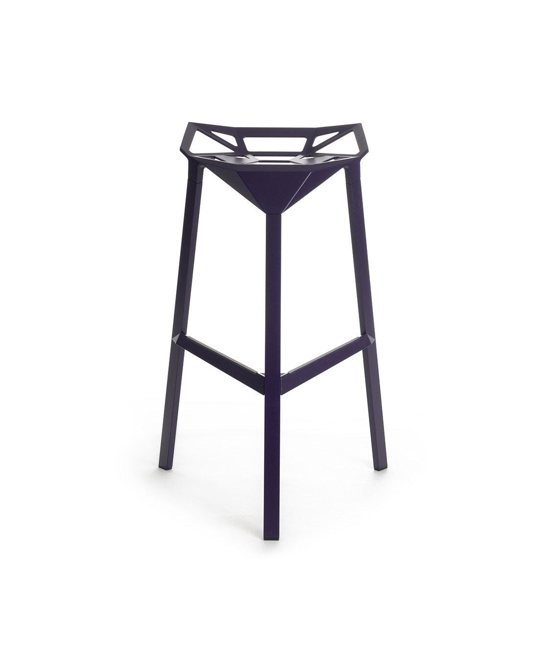 Stool_One Purple